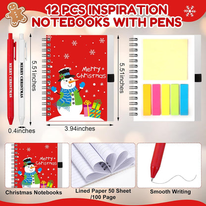 36 Pcs Christian Sunday School Teacher Gift for Women Men