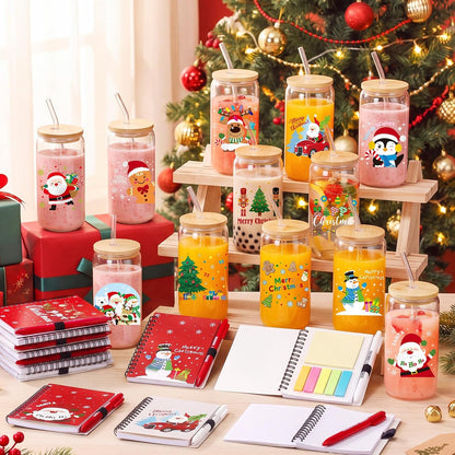 36 Pcs Christian Sunday School Teacher Gift for Women Men