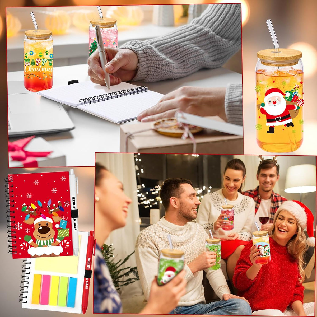 36 Pcs Christian Sunday School Teacher Gift for Women Men