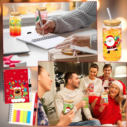 36 Pcs Christian Sunday School Teacher Gift for Women Men