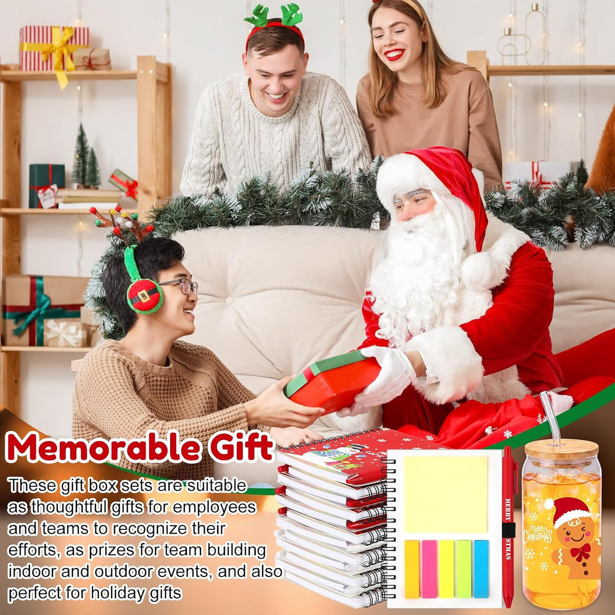 36 Pcs Christian Sunday School Teacher Gift for Women Men