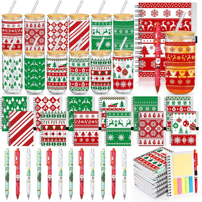 36 Pcs Christian Sunday School Teacher Gift for Women Men