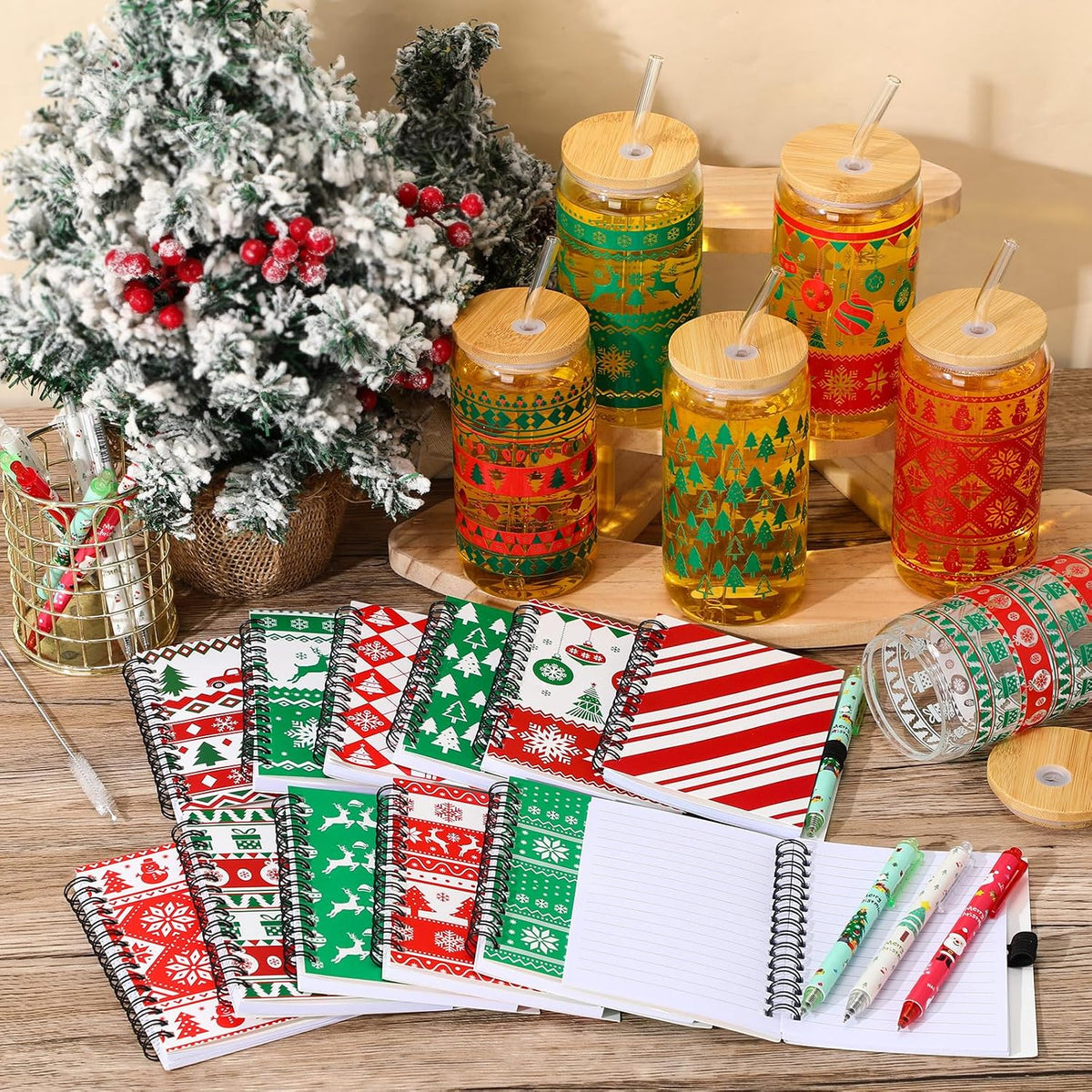 36 Pcs Christian Sunday School Teacher Gift for Women Men