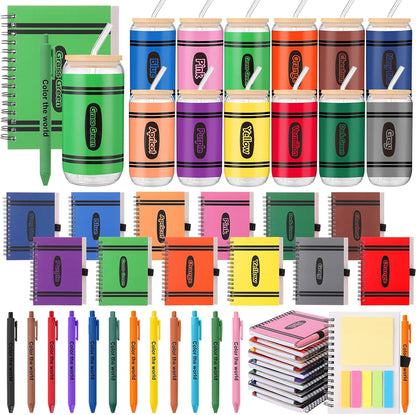 36 Pcs Christian Sunday School Teacher Gift for Women Men