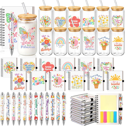 36 Pcs Christian Sunday School Teacher Gift for Women Men
