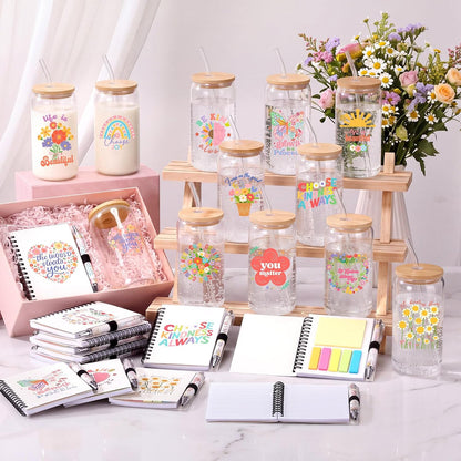 36 Pcs Christian Sunday School Teacher Gift for Women Men