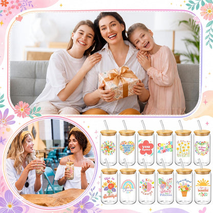 36 Pcs Christian Sunday School Teacher Gift for Women Men