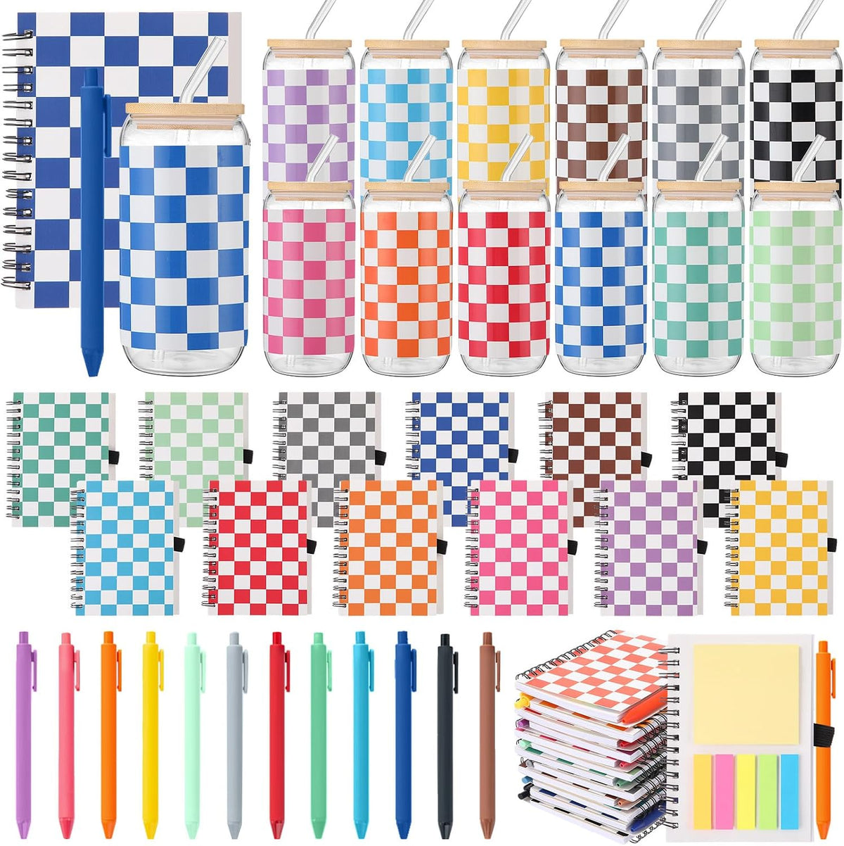36 Pcs Christian Sunday School Teacher Gift for Women Men