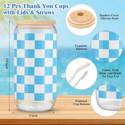 36 Pcs Christian Sunday School Teacher Gift for Women Men