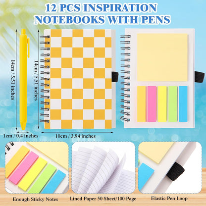 36 Pcs Christian Sunday School Teacher Gift for Women Men