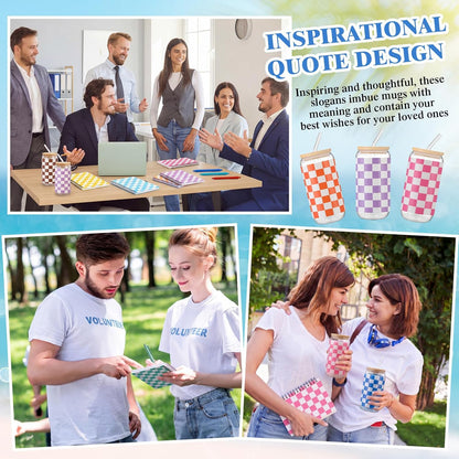 36 Pcs Christian Sunday School Teacher Gift for Women Men