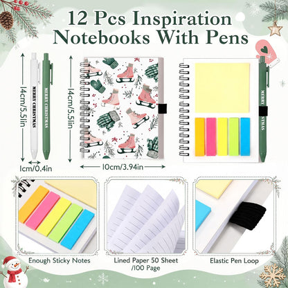 36 Pcs Christian Sunday School Teacher Gift for Women Men