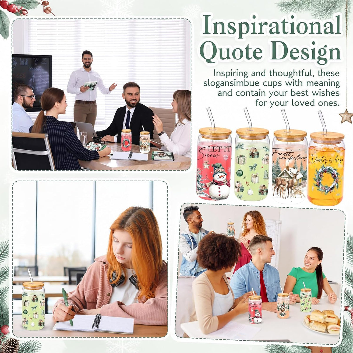 36 Pcs Christian Sunday School Teacher Gift for Women Men