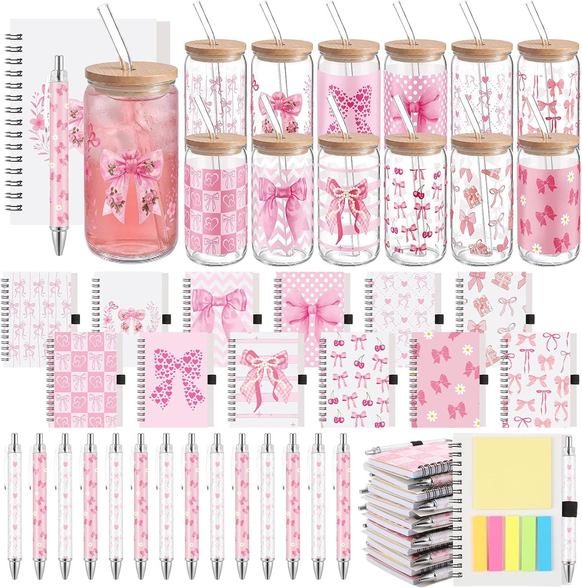 36 Pcs Christian Sunday School Teacher Gift for Women Men