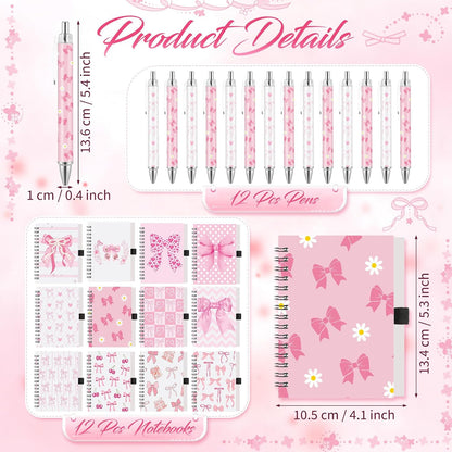 36 Pcs Christian Sunday School Teacher Gift for Women Men