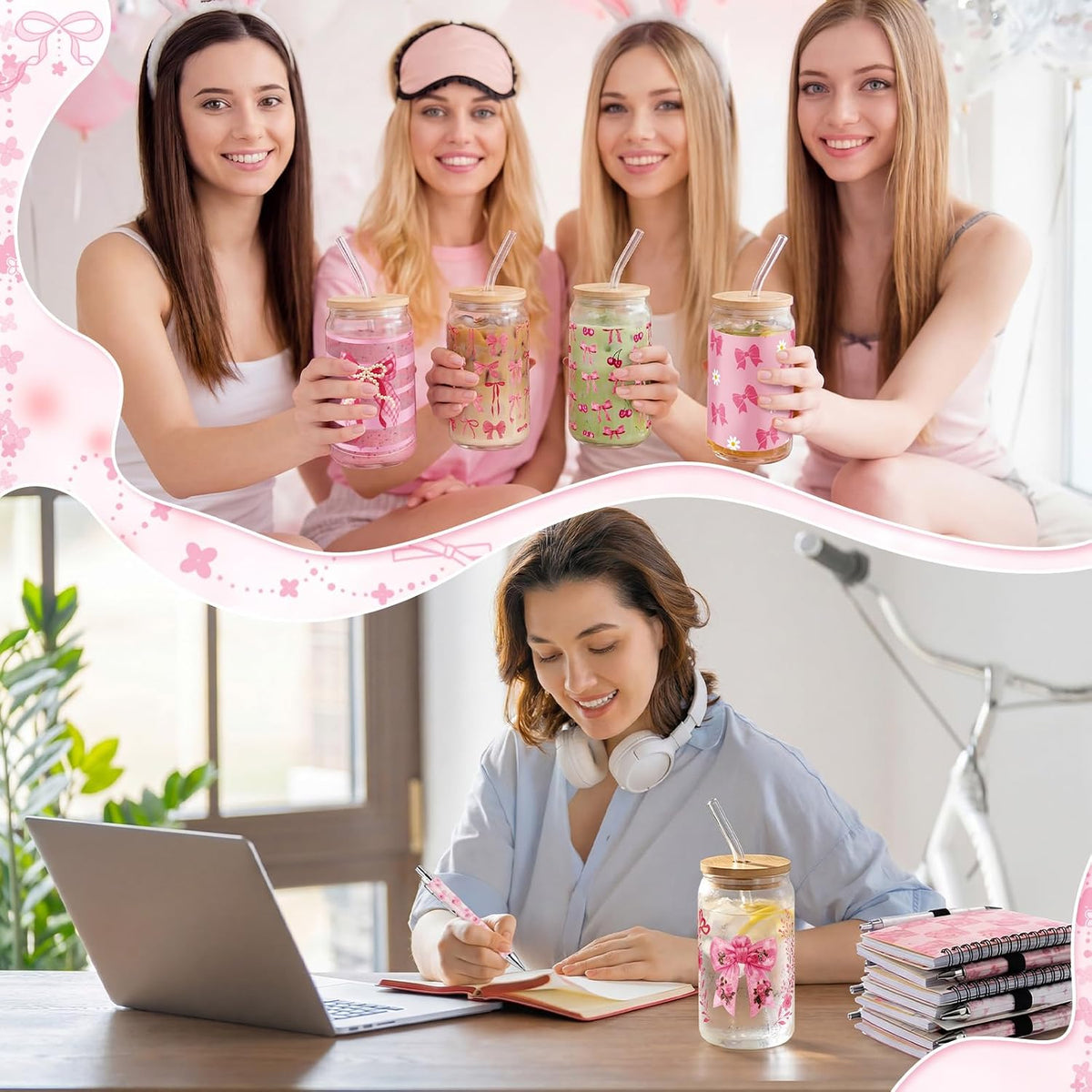 36 Pcs Christian Sunday School Teacher Gift for Women Men