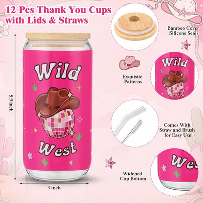 36 Pcs Christian Sunday School Teacher Gift for Women Men