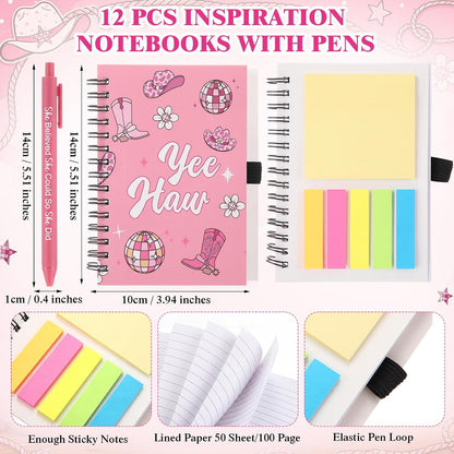 36 Pcs Christian Sunday School Teacher Gift for Women Men