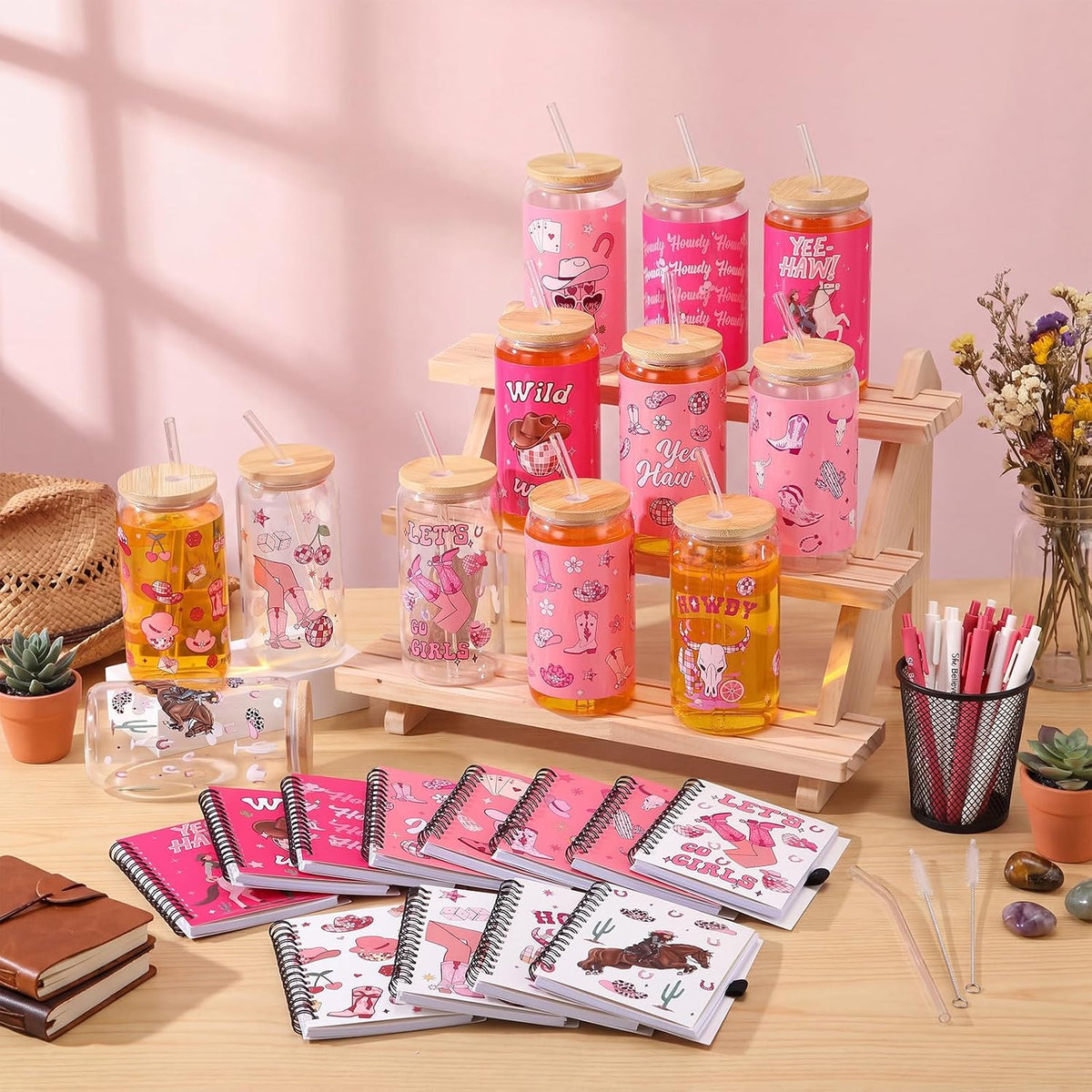 36 Pcs Christian Sunday School Teacher Gift for Women Men