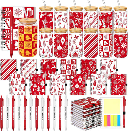 36 Pcs Christian Sunday School Teacher Gift for Women Men