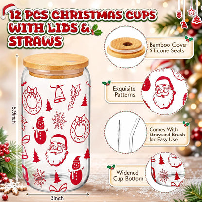 36 Pcs Christian Sunday School Teacher Gift for Women Men