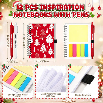 36 Pcs Christian Sunday School Teacher Gift for Women Men
