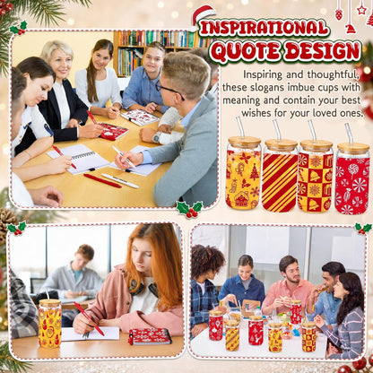 36 Pcs Christian Sunday School Teacher Gift for Women Men