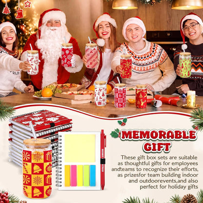 36 Pcs Christian Sunday School Teacher Gift for Women Men
