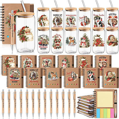 36 Pcs Christian Sunday School Teacher Gift for Women Men