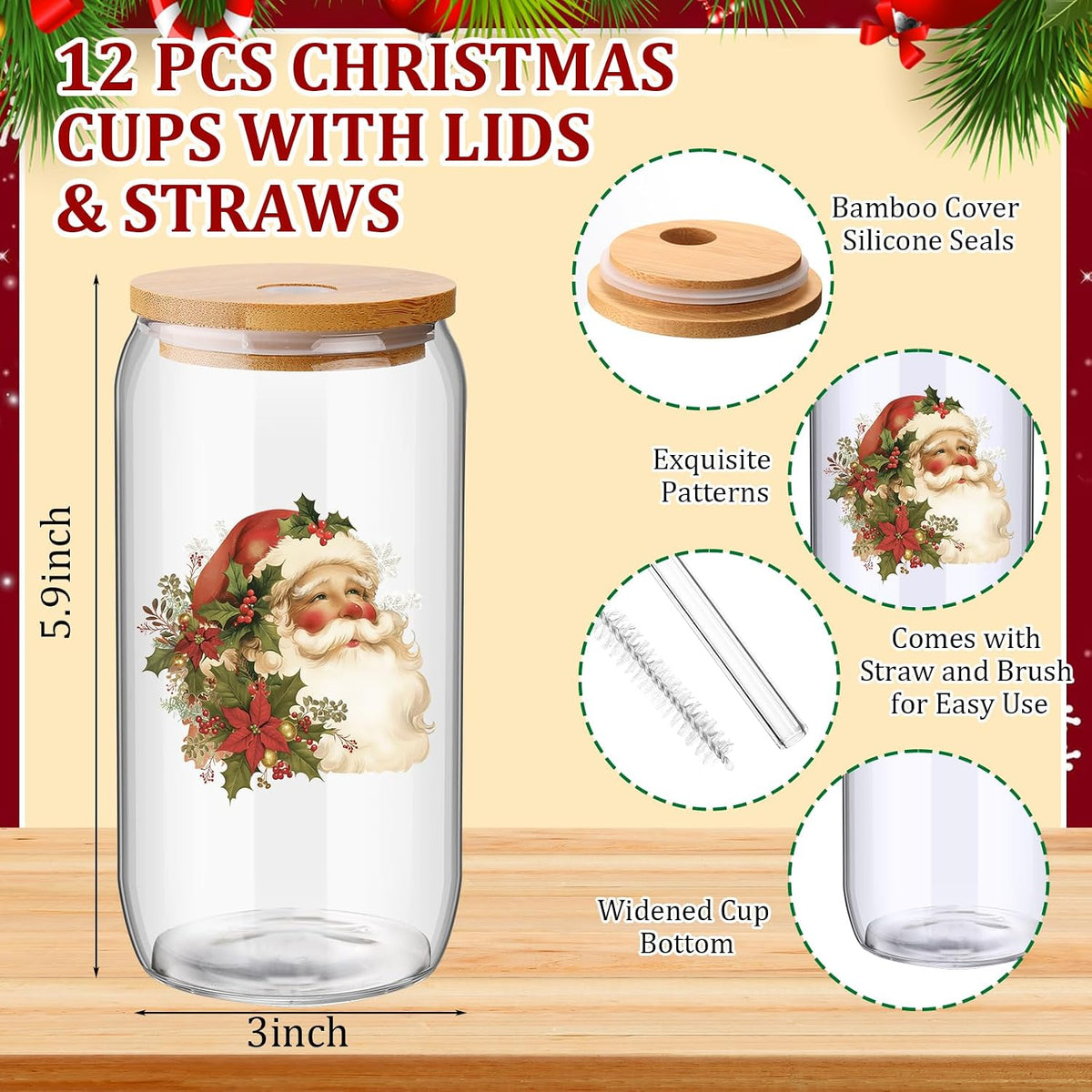 36 Pcs Christian Sunday School Teacher Gift for Women Men