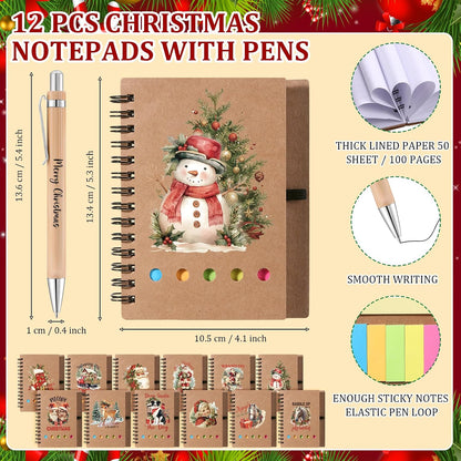 36 Pcs Christian Sunday School Teacher Gift for Women Men