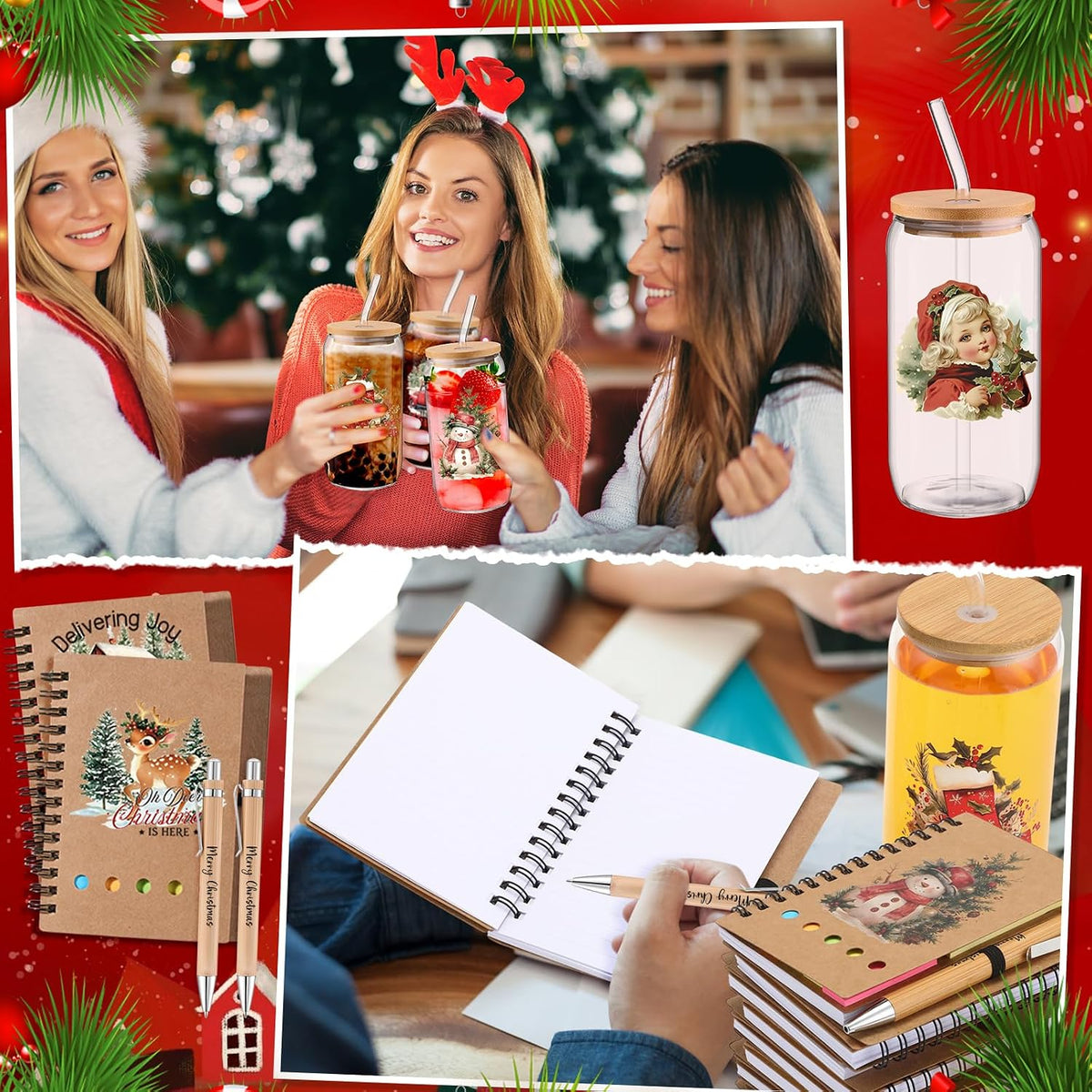36 Pcs Christian Sunday School Teacher Gift for Women Men