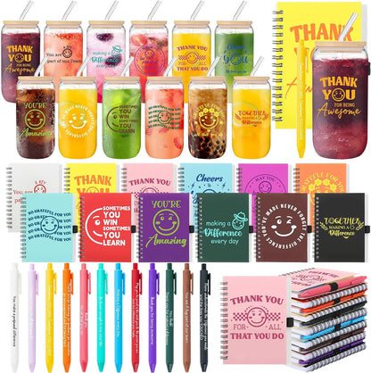 36 Pcs Christian Sunday School Teacher Gift for Women Men