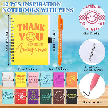 36 Pcs Christian Sunday School Teacher Gift for Women Men