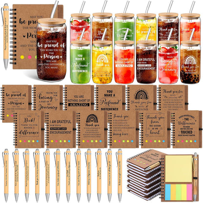 36 Pcs Christian Sunday School Teacher Gift for Women Men