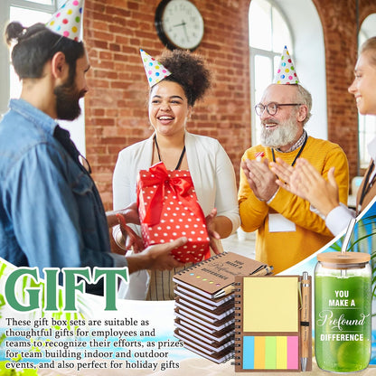 36 Pcs Christian Sunday School Teacher Gift for Women Men