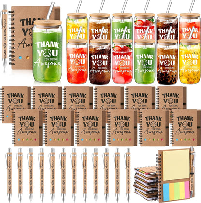 36 Pcs Christian Sunday School Teacher Gift for Women Men