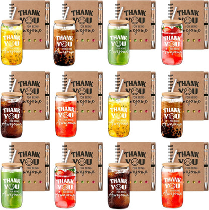 36 Pcs Christian Sunday School Teacher Gift for Women Men
