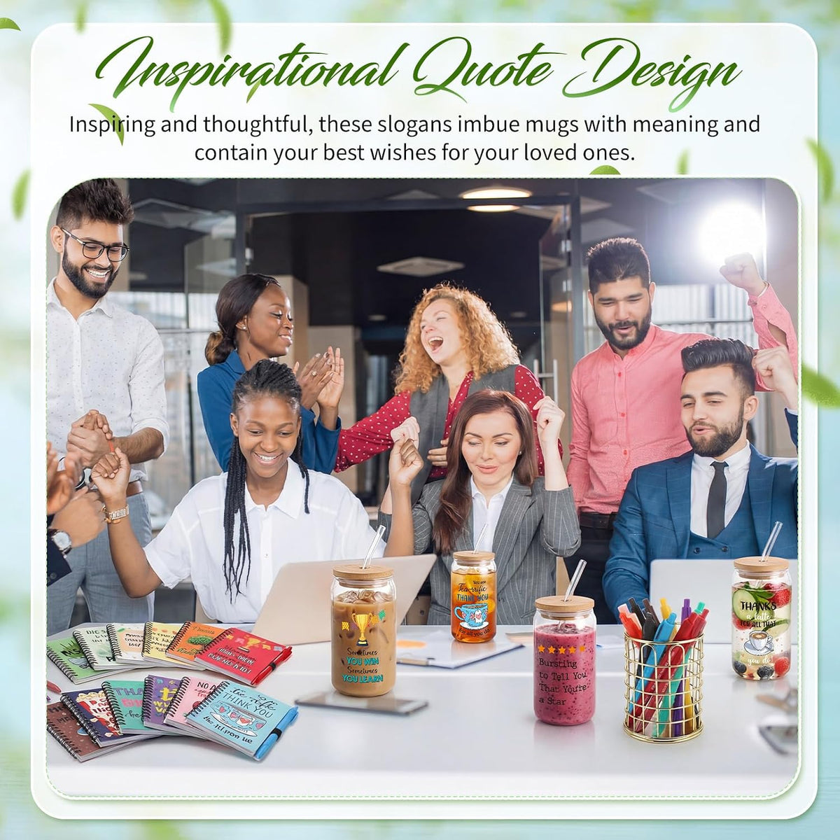 36 Pcs Christian Sunday School Teacher Gift for Women Men