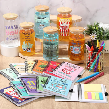 36 Pcs Christian Sunday School Teacher Gift for Women Men