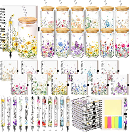 36 Pcs Christian Sunday School Teacher Gift for Women Men