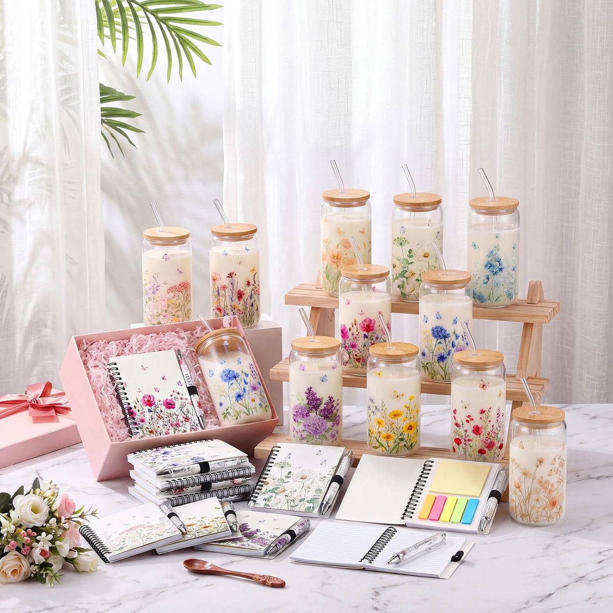 36 Pcs Christian Sunday School Teacher Gift for Women Men