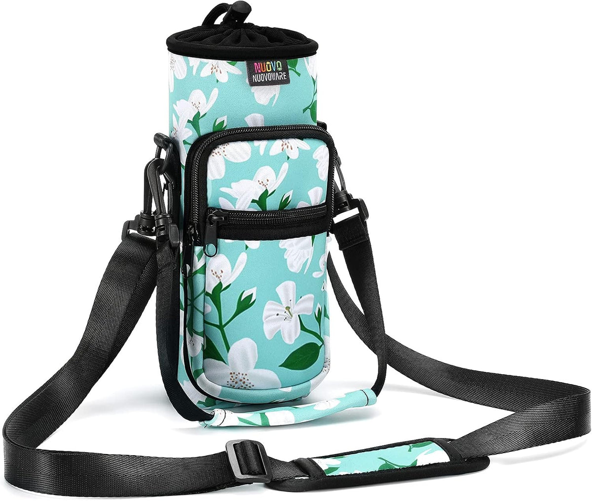Water Bottle Carrier, 1000ML, Black - Colors A