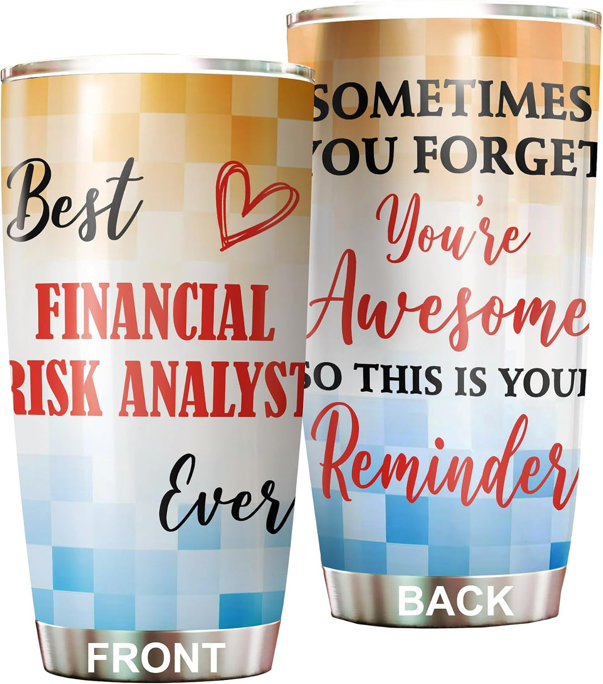 Best Lacrosse Coach Ever Tumbler Stainless Steel 20oz, Office Gifts Women Men Work Friends Coworker, Driking Coffee Cup For Birthday Christmas - Colors K