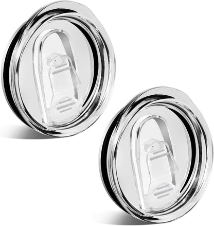 20 oz Skinny Tumbler Replacement Lids for 2.76in Cup Mouth