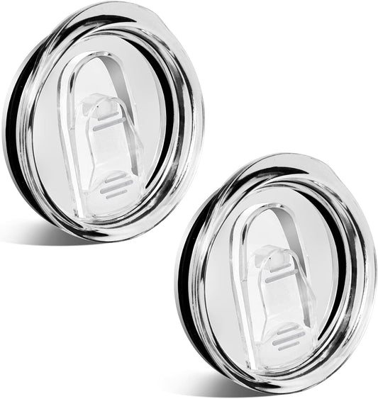 20 oz Skinny Tumbler Replacement Lids for 2.76in Cup Mouth