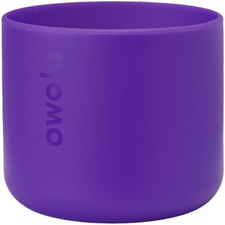 Owala Silicone Boot Accessory for Stainless Steel Water Bottles, Anti-Slip Dent Protective Sleeve, Protects FreeSip, Black, Made 40 Oz Water Bottle