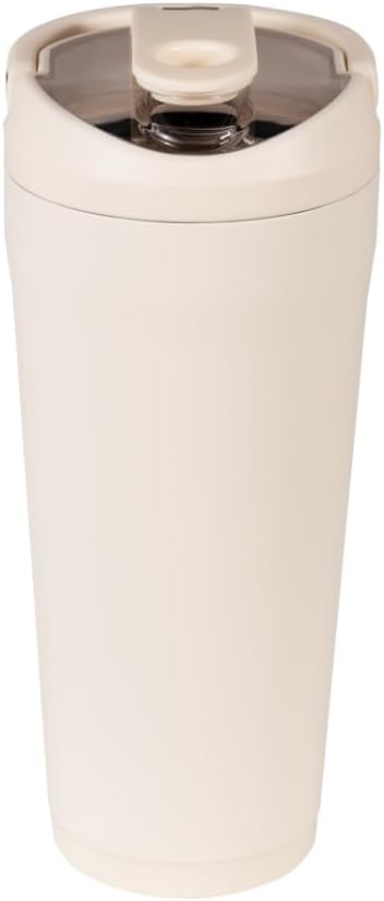 HydroJug 24 oz New Stainless Steel Shaker – Insulated, Leakproof, BPA-Free with Silent Mixing Grate – No Clumps, No Noise – Premium Shaker for Fitness, Sports & Everyday Use, Black