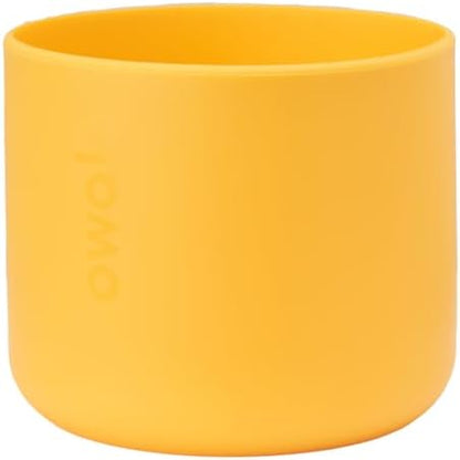Owala Silicone Boot Accessory for Stainless Steel Water Bottles, Anti-Slip Dent Protective Sleeve, Protects FreeSip, Black, Made 40 Oz Water Bottle