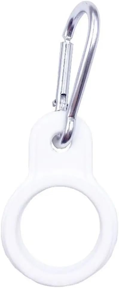 9 Pack Water Bottle Clips with Rubber Hook Hanging Carabiner Water Bottle Holder Carrier for Natural Spring Water Bottles Aluminum Water Bottles Soda Tactical Backpack Travel Camping Hiking